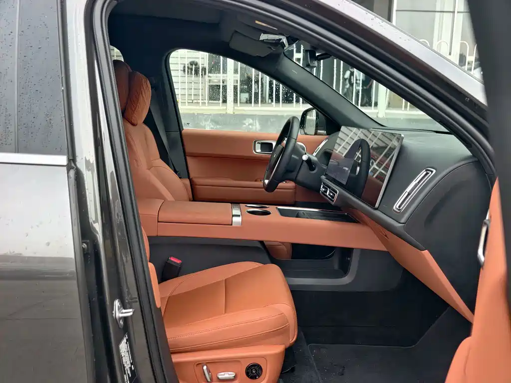 Li Auto Li L6 — миниатюра 27