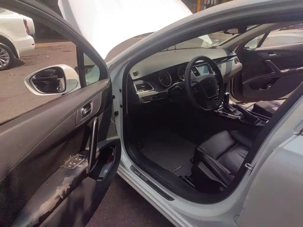 Peugeot 508 — миниатюра 12