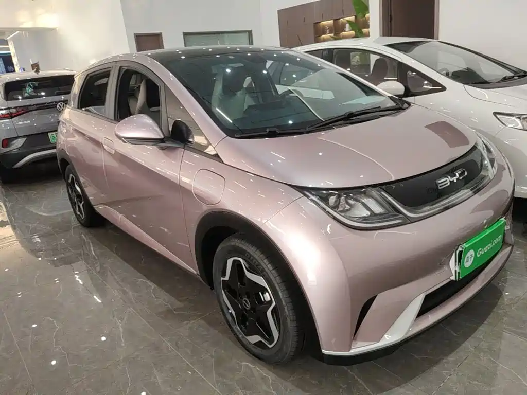BYD Dolphin — миниатюра 4