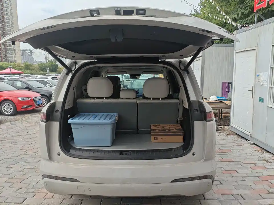 BYD Datang — миниатюра 9
