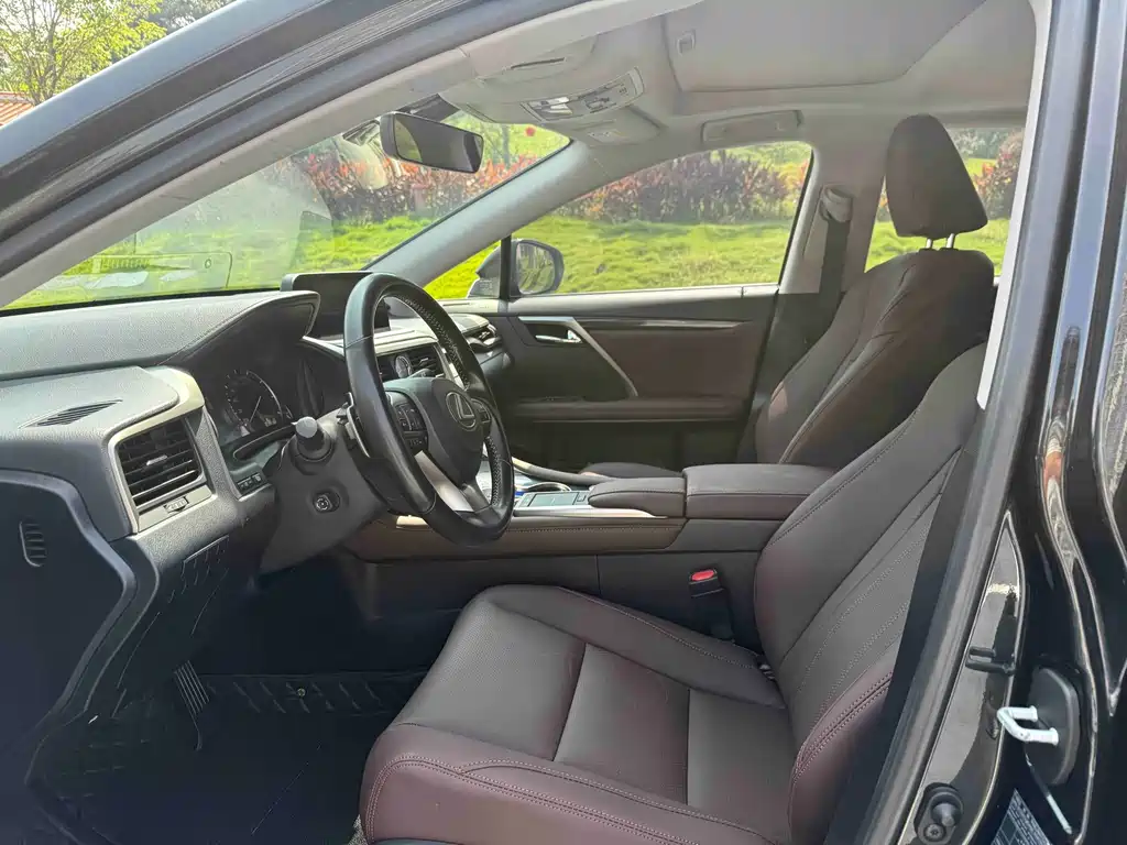 Lexus RX — миниатюра 5