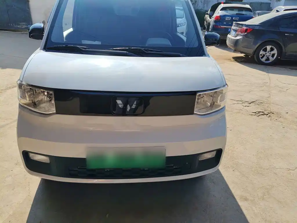 Wuling MINIEV — миниатюра 23