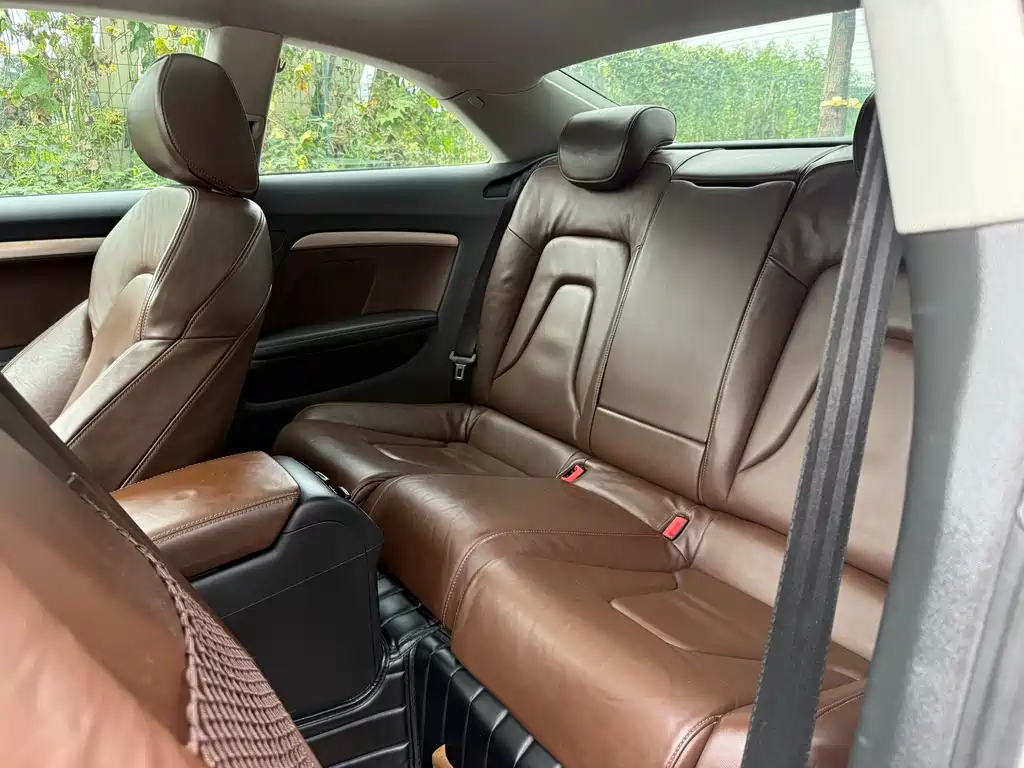 Audi A5 (Import) — миниатюра 11