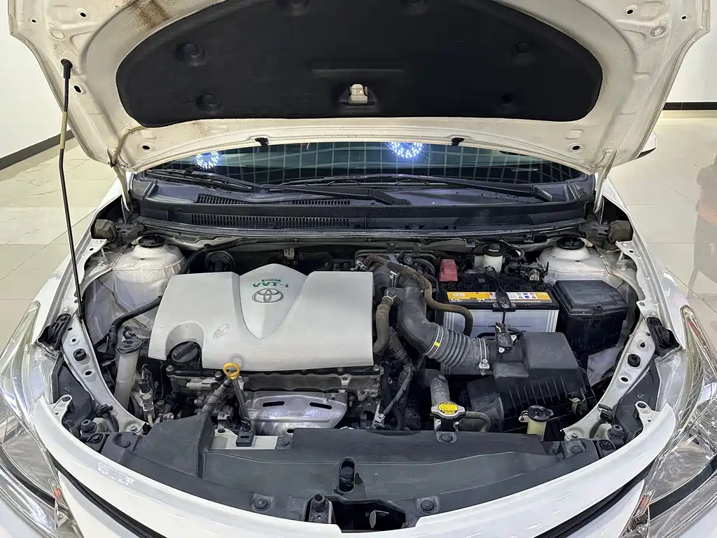 Toyota Vios — миниатюра 16