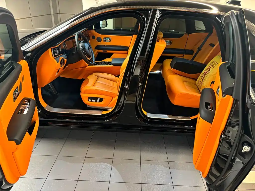 Rolls-Royce Ghost — миниатюра 3