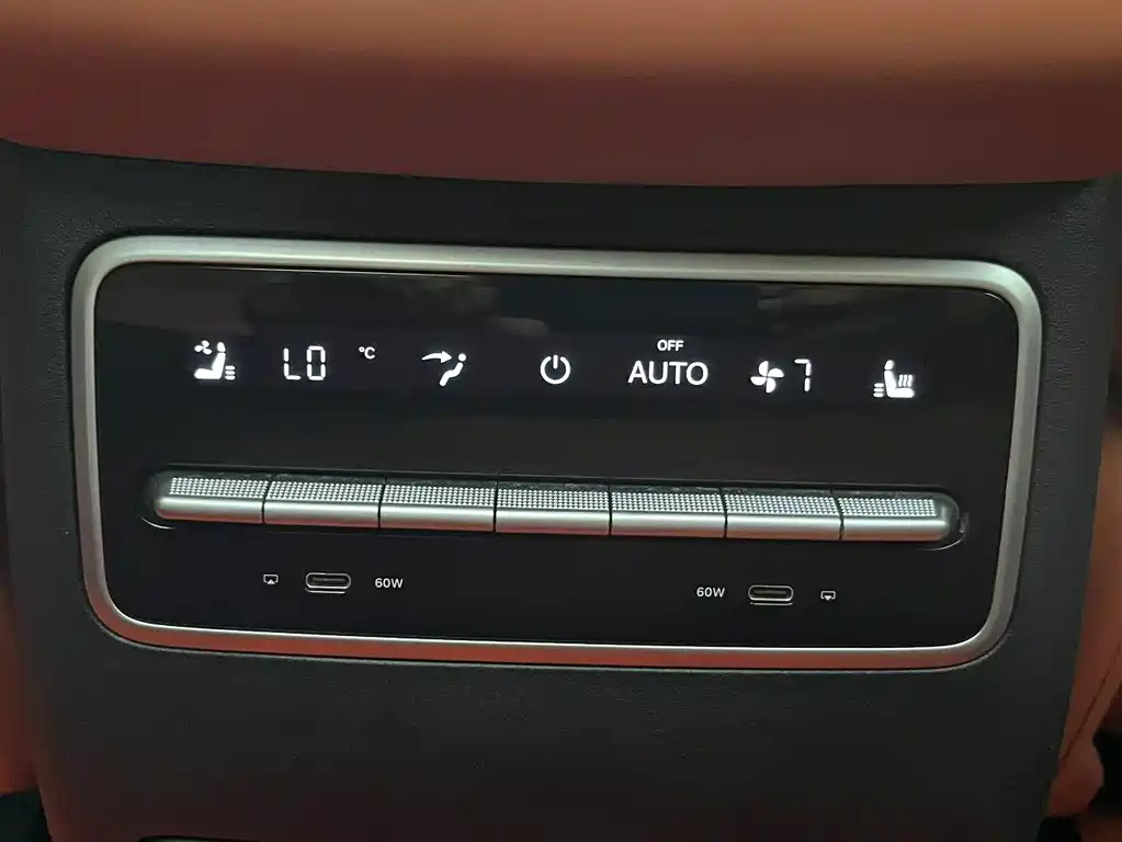 Li Auto Li L7 — миниатюра 5