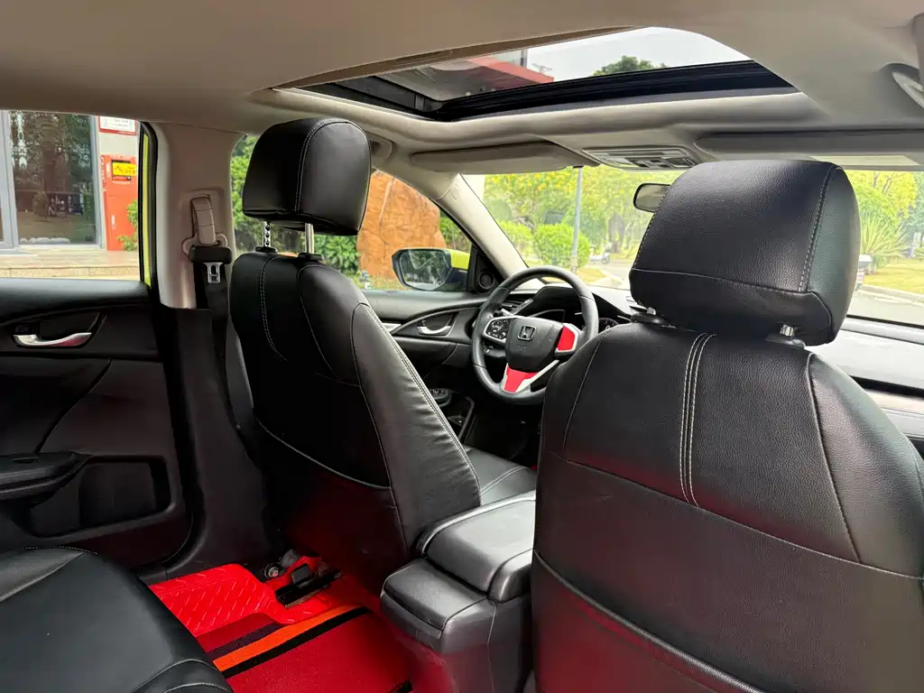 Honda Civic — миниатюра 13