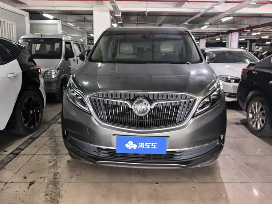 Buick GL8 — миниатюра 2