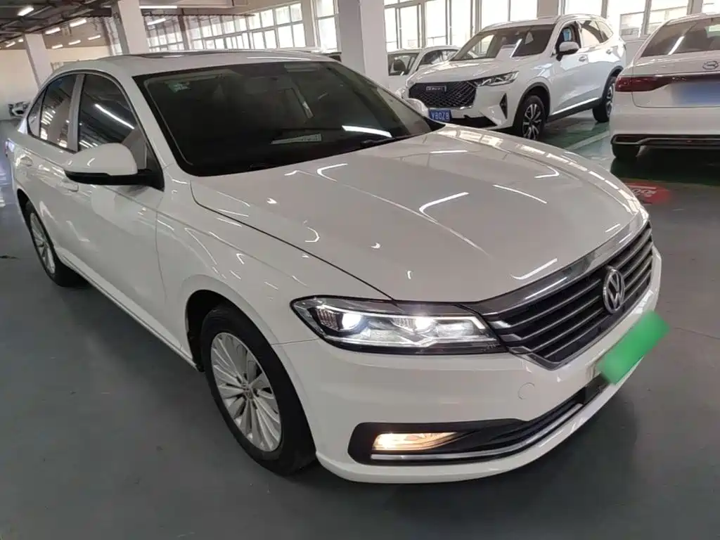 Volkswagen Lavida — миниатюра 4