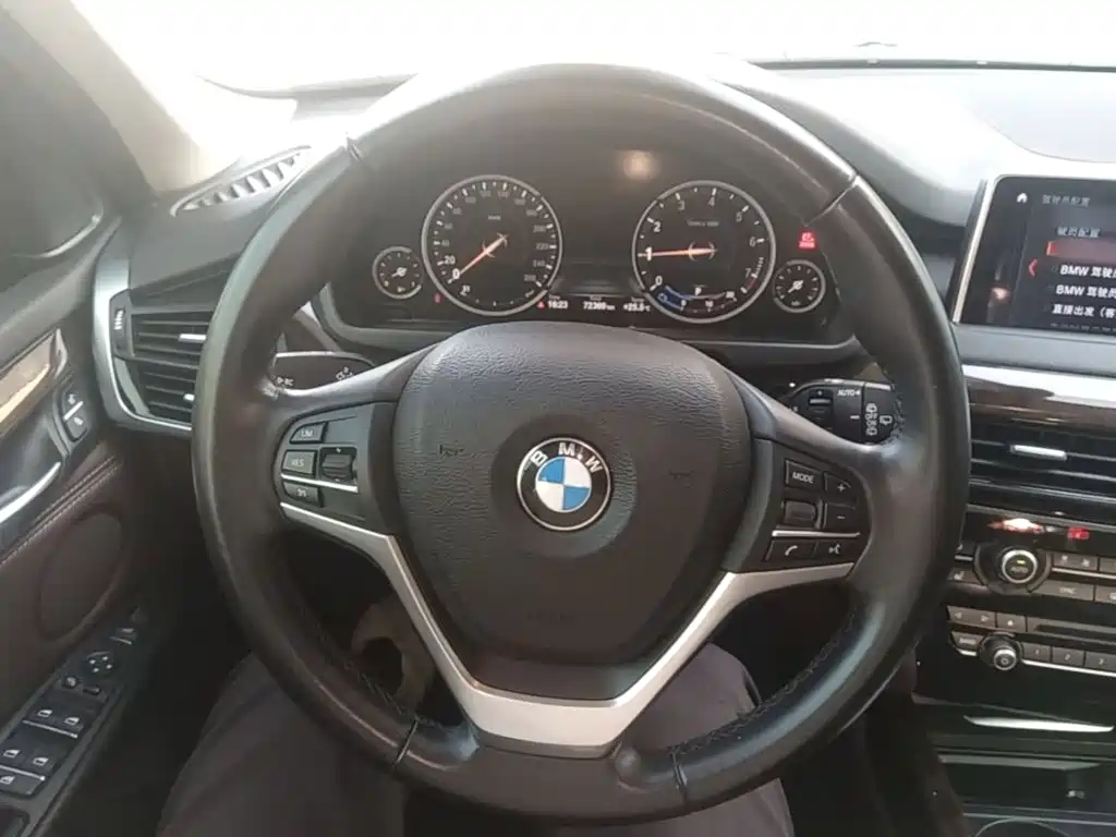 BMW X5 (Import) — миниатюра 11