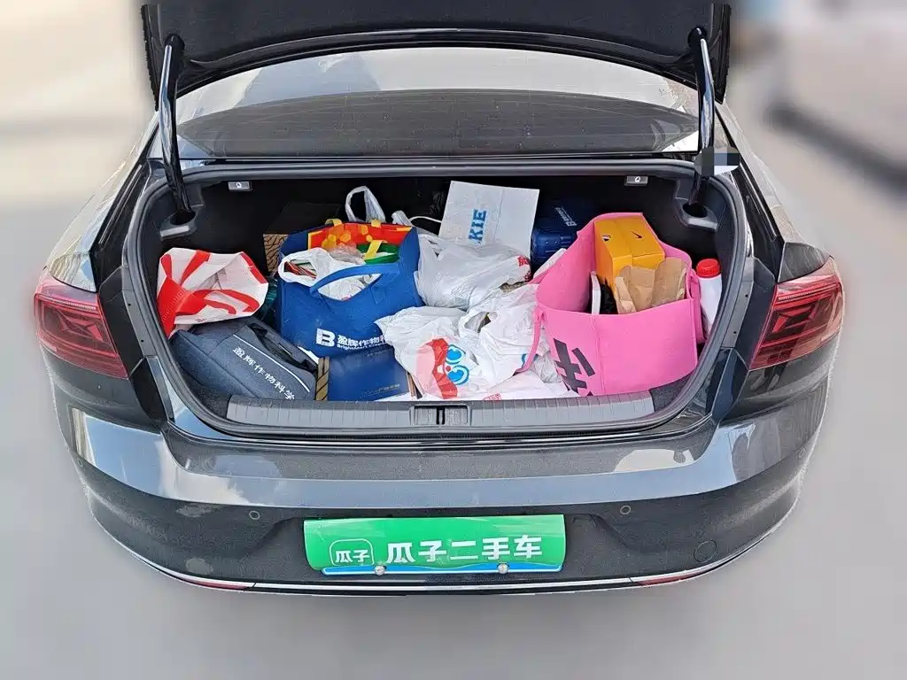 Volkswagen Magotan — миниатюра 20