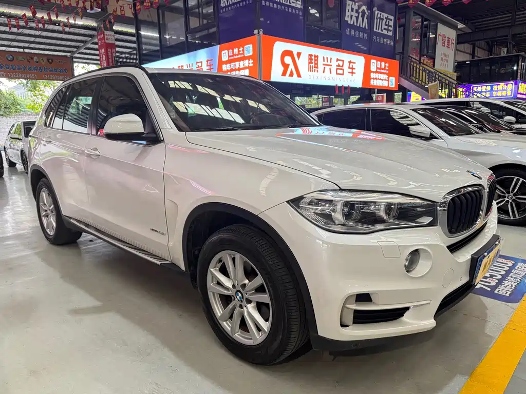 BMW X5 (Import) — миниатюра 3