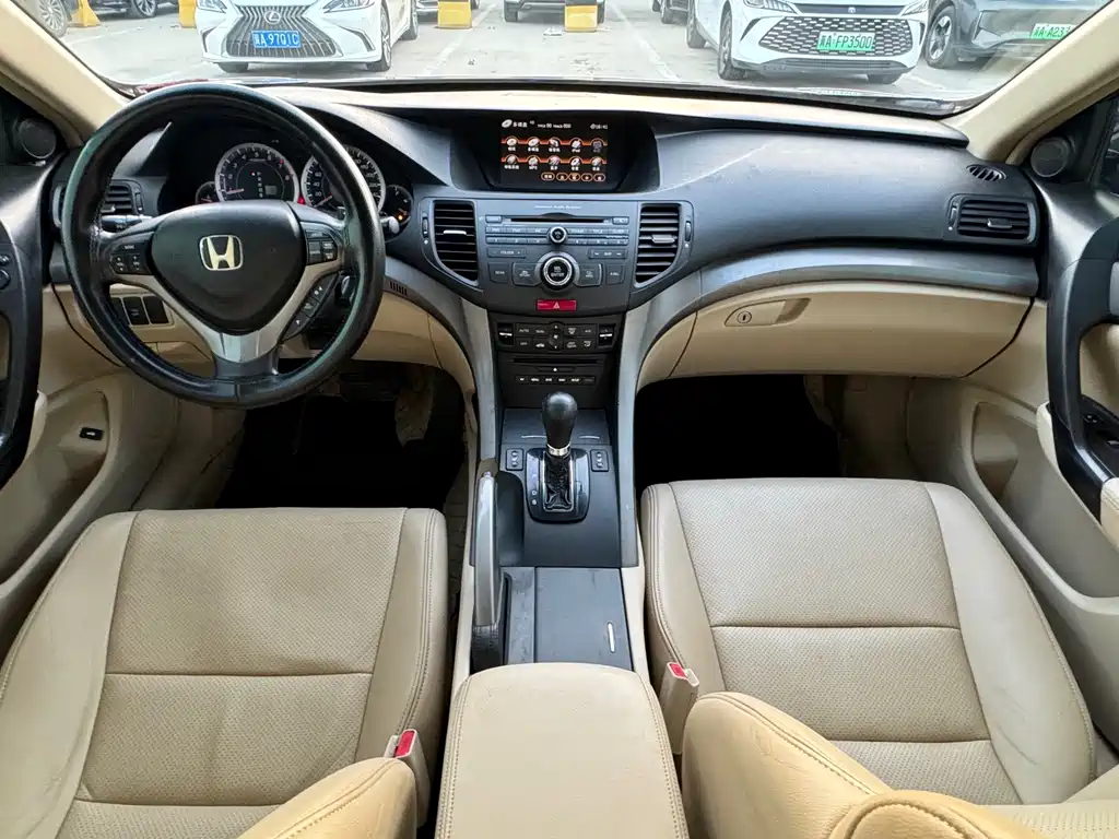 Honda Spirior — миниатюра 12