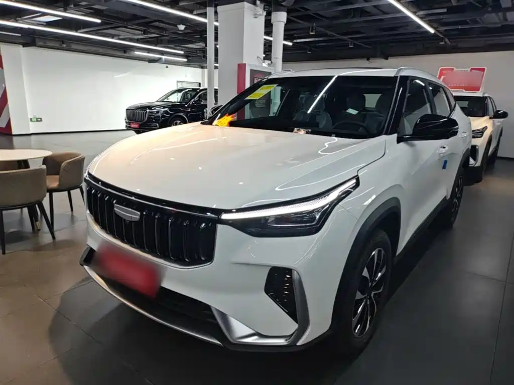 Geely Boyue 2026