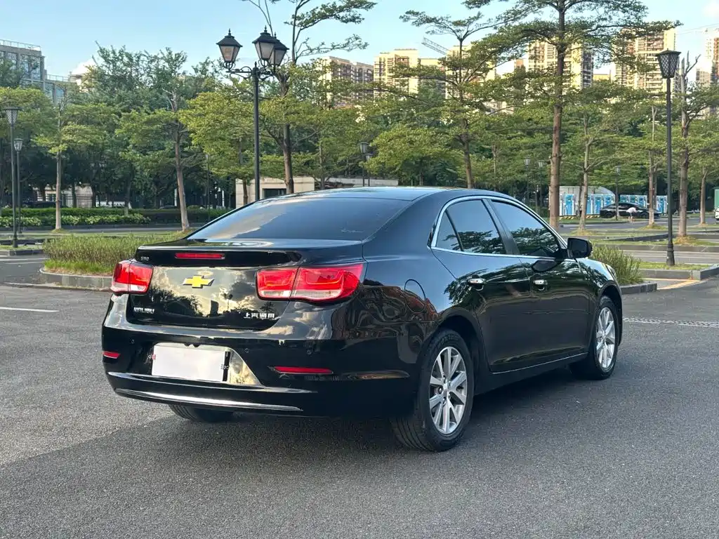 Chevrolet Malibu — миниатюра 18