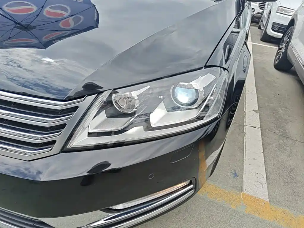 Volkswagen Magotan — миниатюра 24