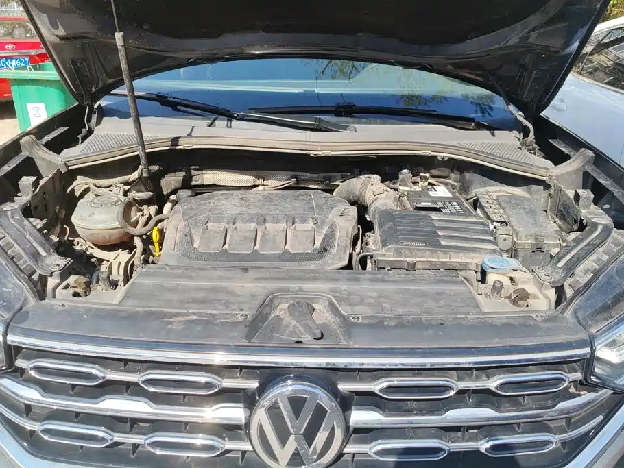 Volkswagen Tayron — миниатюра 10