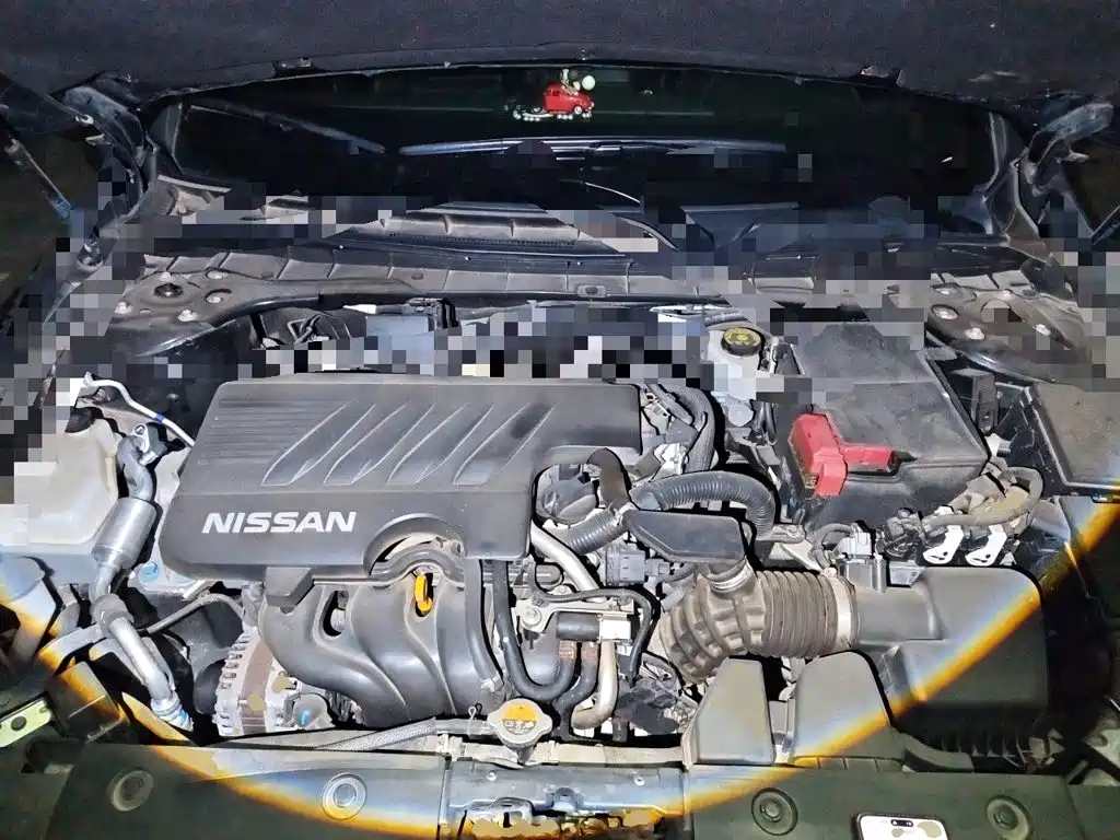 Nissan Teana — миниатюра 11