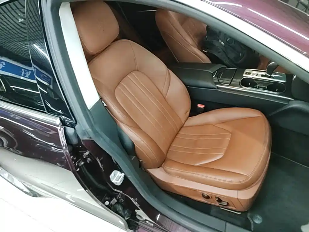 Maserati Ghibli — миниатюра 25