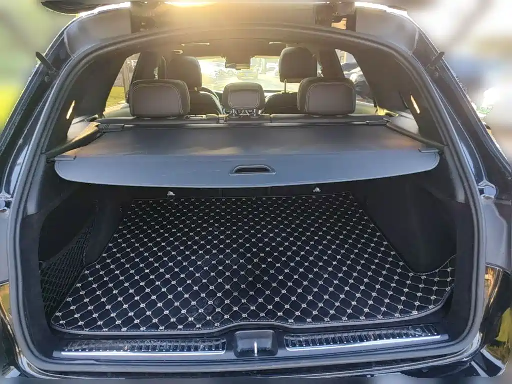 Mercedes-Benz GLC — миниатюра 24