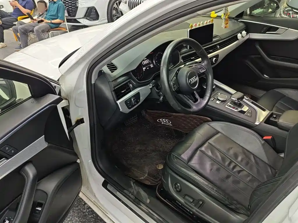Audi A4L — миниатюра 16