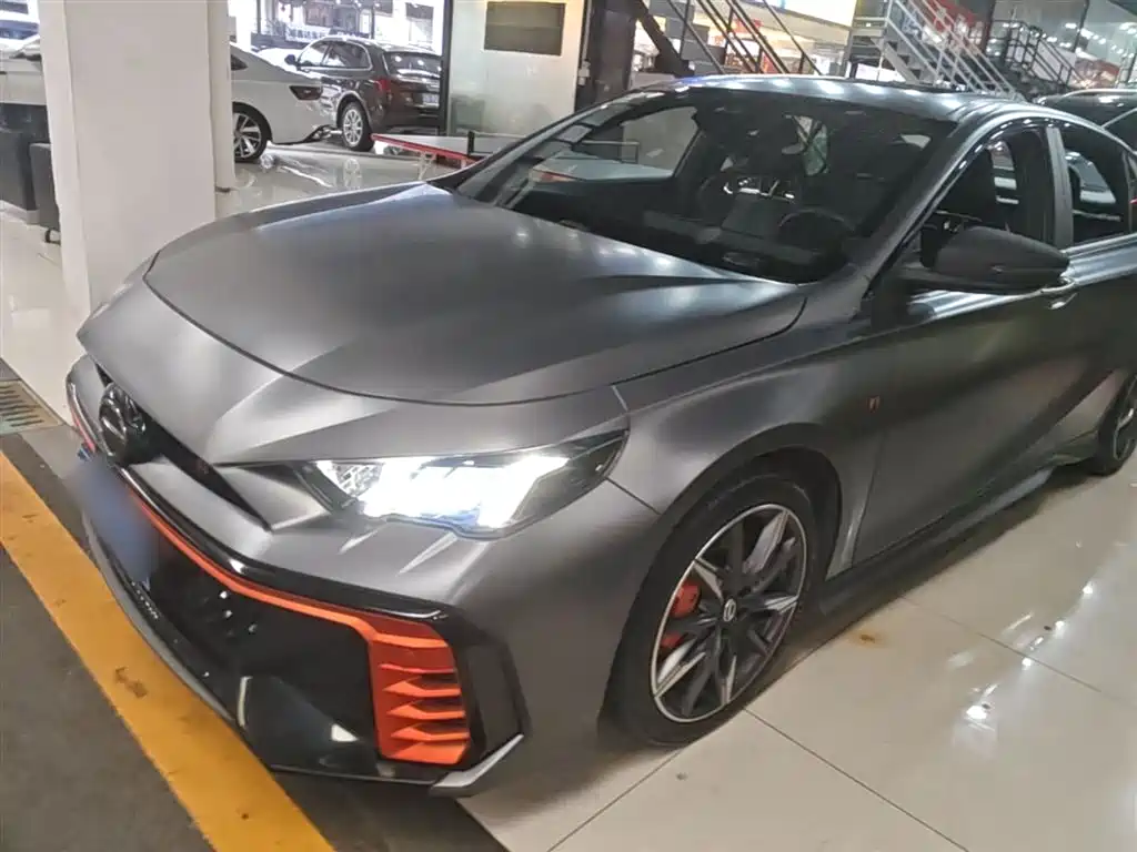 Купить GAC Motor Shadow Leopard