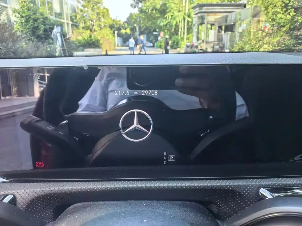 Mercedes-Benz A-Class — миниатюра 10