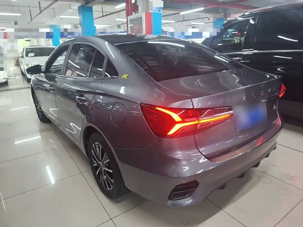 Roewe i5 — миниатюра 5