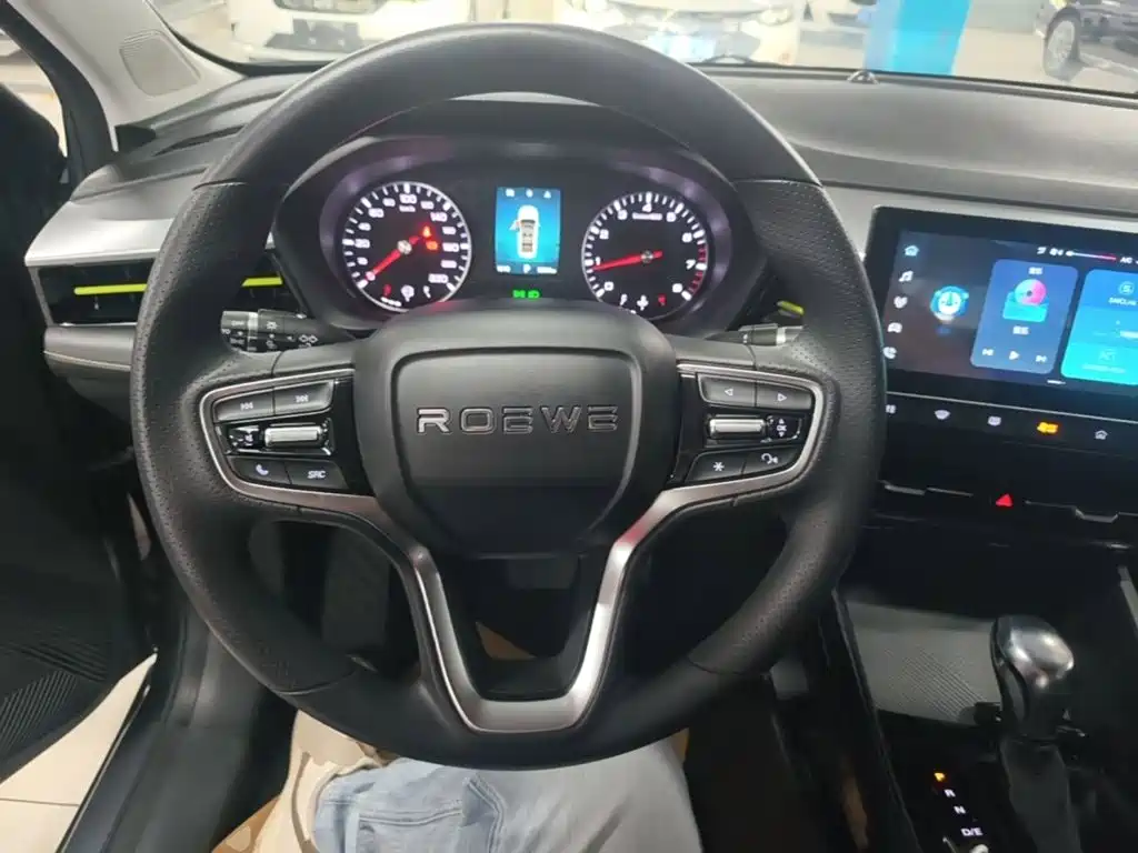 Roewe i5 — миниатюра 11