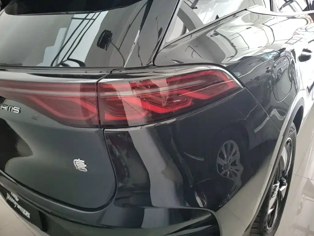 BYD Tang New Energy — миниатюра 8