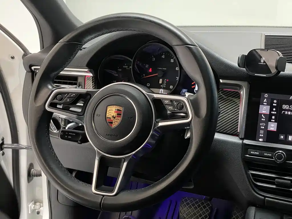 Porsche Macan — фотографии объявления, Фото 12