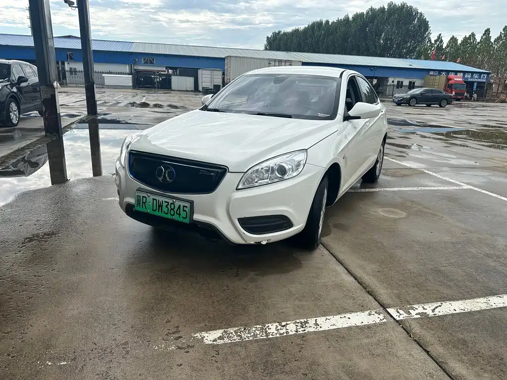 BAIC New Energy EU