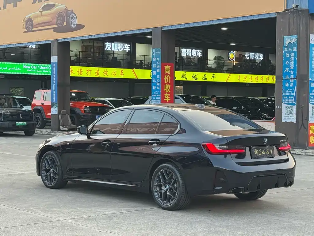 BMW 3 Series — миниатюра 21