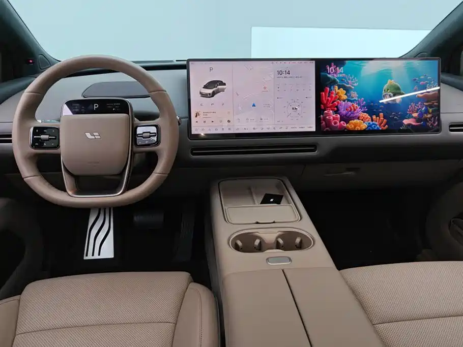 Li Auto Li i6 — миниатюра 12
