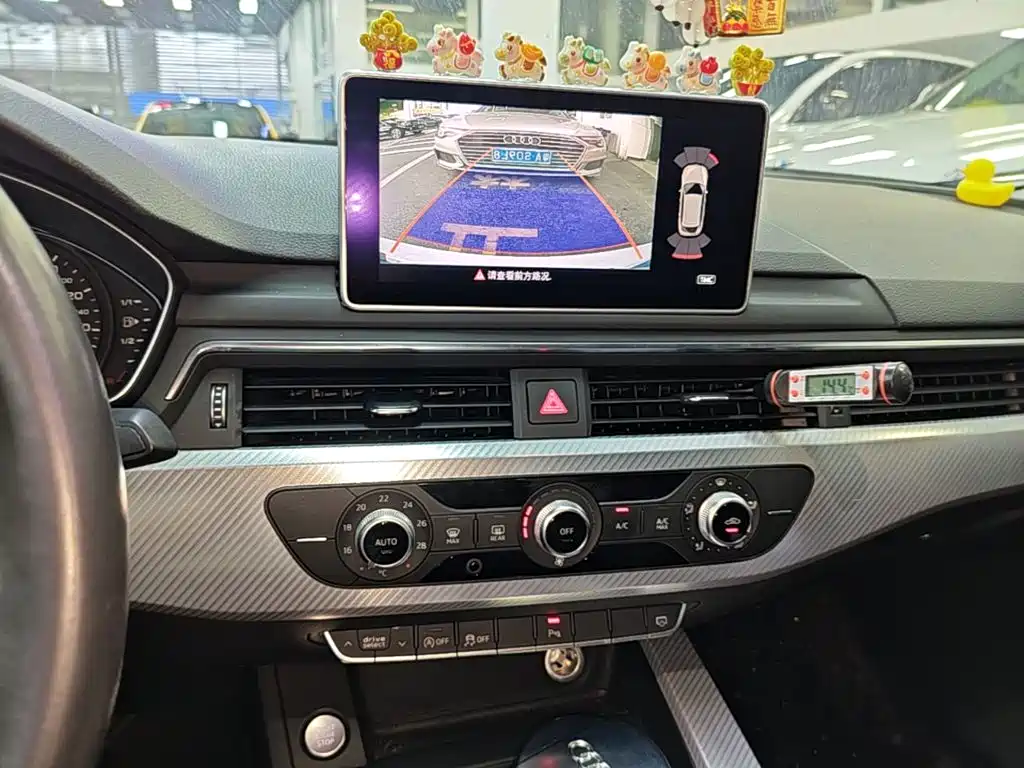 Audi A4L — миниатюра 13