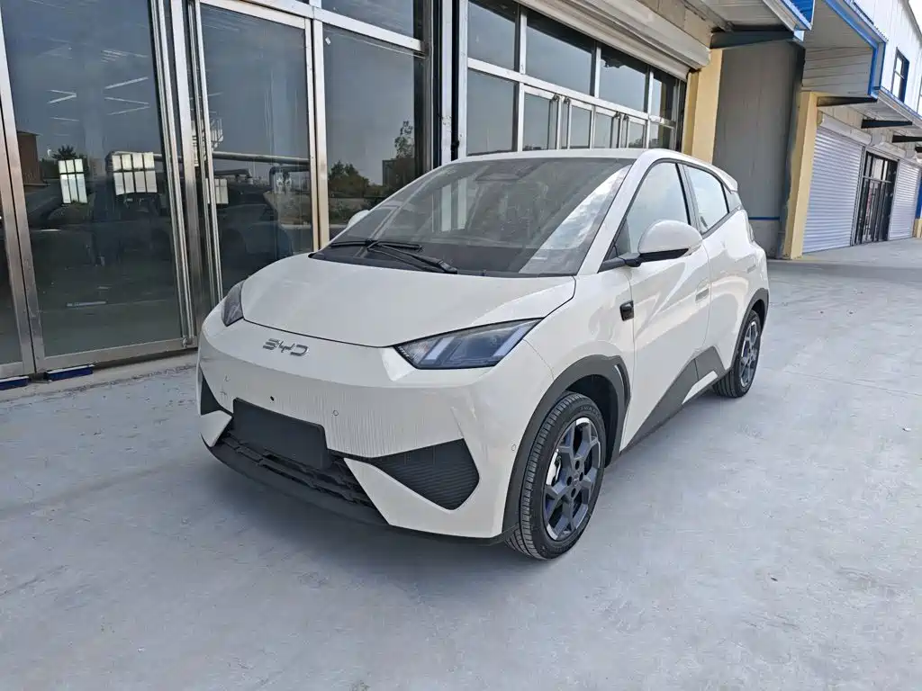 BYD Seagull — миниатюра 2