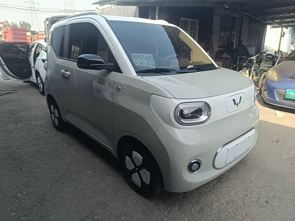 Wuling MINIEV — миниатюра 4