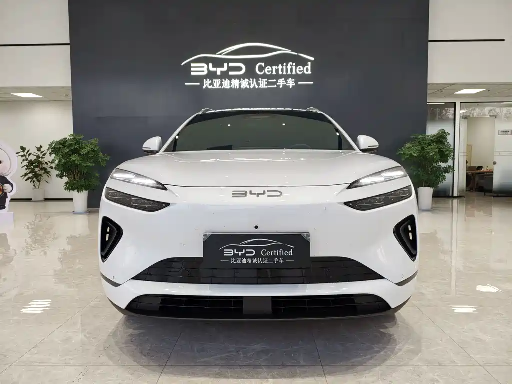 BYD Sealion 06 — миниатюра 2
