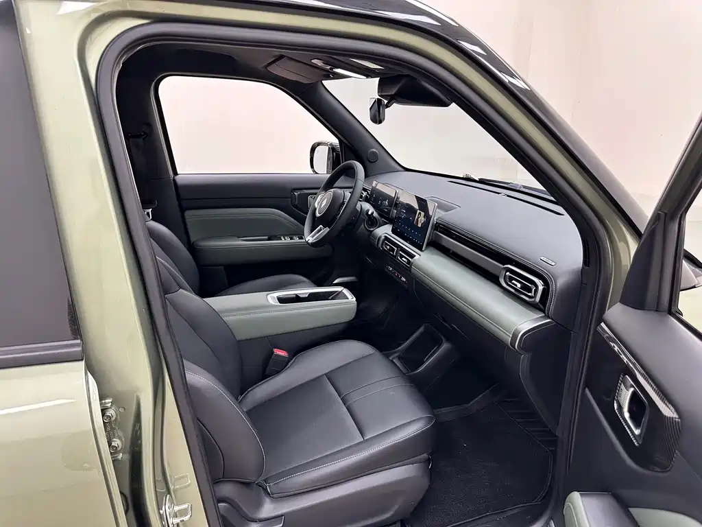 Baojun Yueye Plus — миниатюра 28
