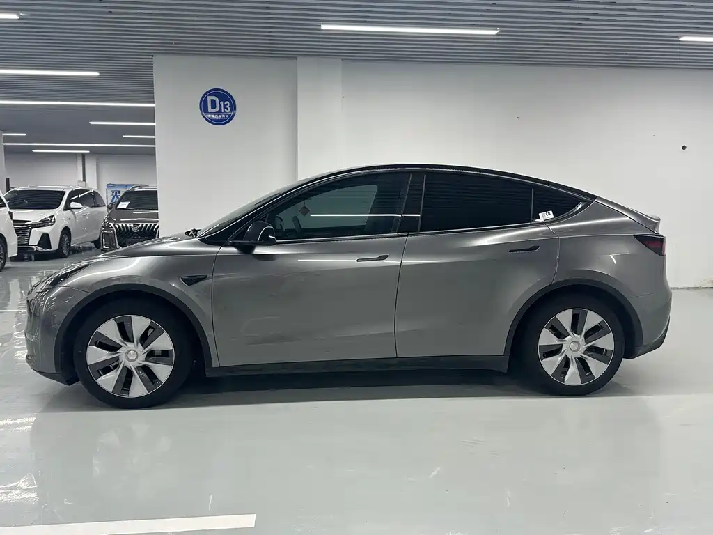 Tesla Model Y — миниатюра 4
