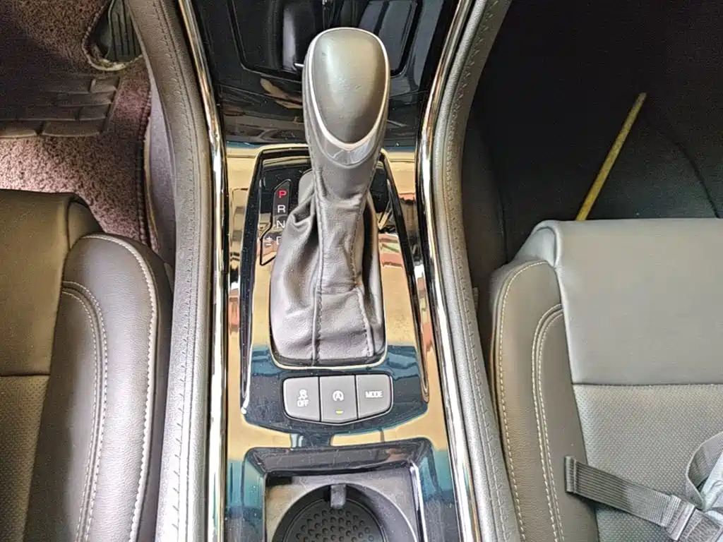 Cadillac ATS-L — миниатюра 14