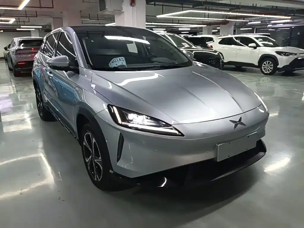 XPeng G3 — миниатюра 4