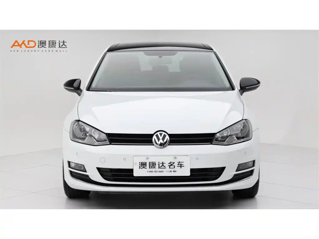 Volkswagen Golf — миниатюра 2
