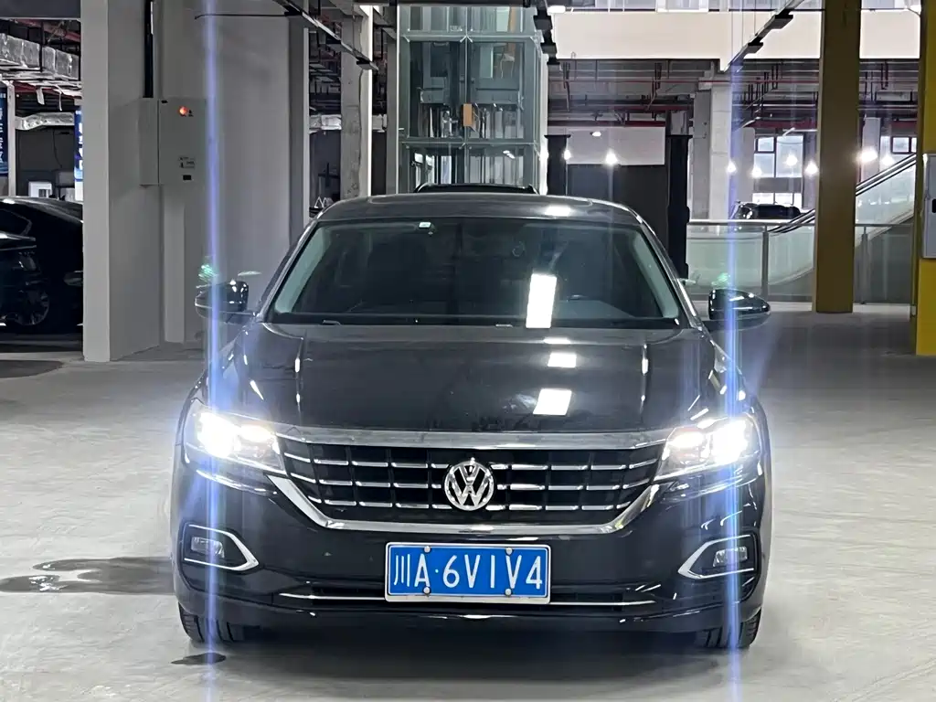 Volkswagen Passat — миниатюра 2