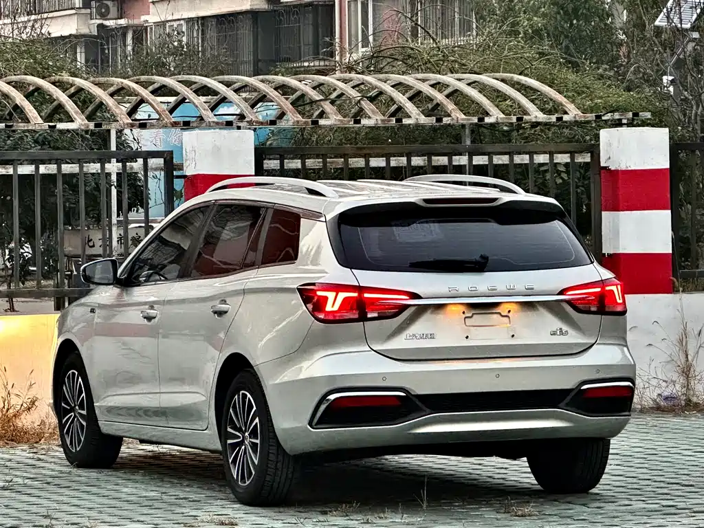 Roewe Ei5 — миниатюра 2
