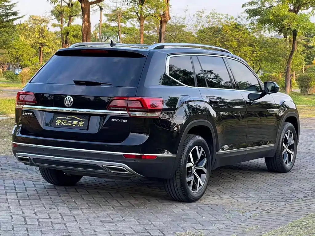 Volkswagen Teramont — миниатюра 5