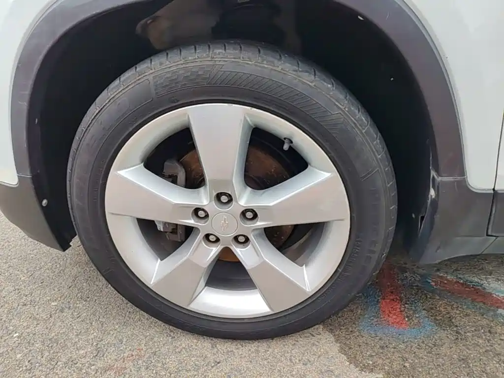 Chevrolet Trax — миниатюра 23