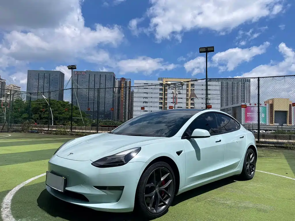 Tesla Model 3 2022