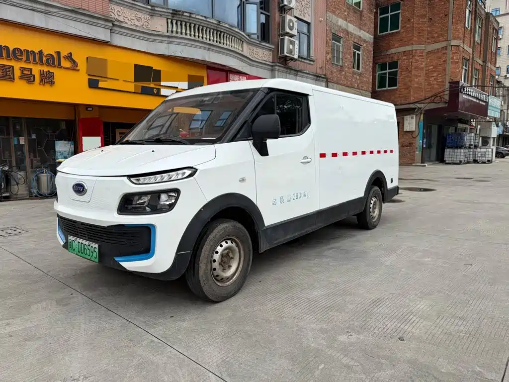 2021 Chery Karry - zdjęcie 1 z 13