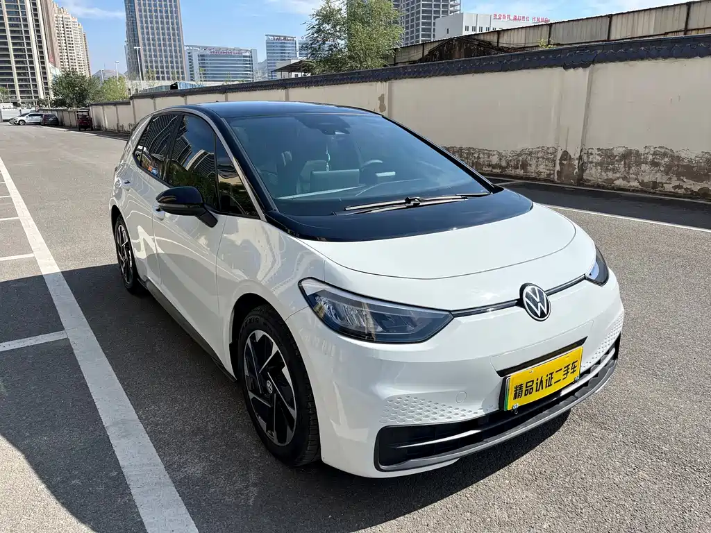 Volkswagen ID.3 — миниатюра 3